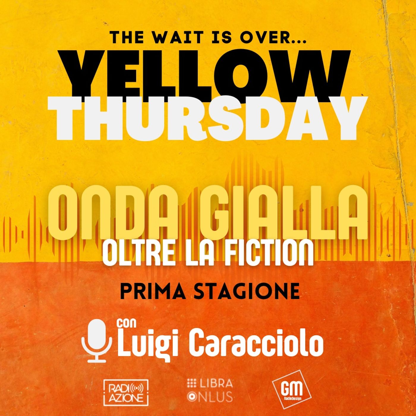 ONDA GIALLA - Oltre la fiction