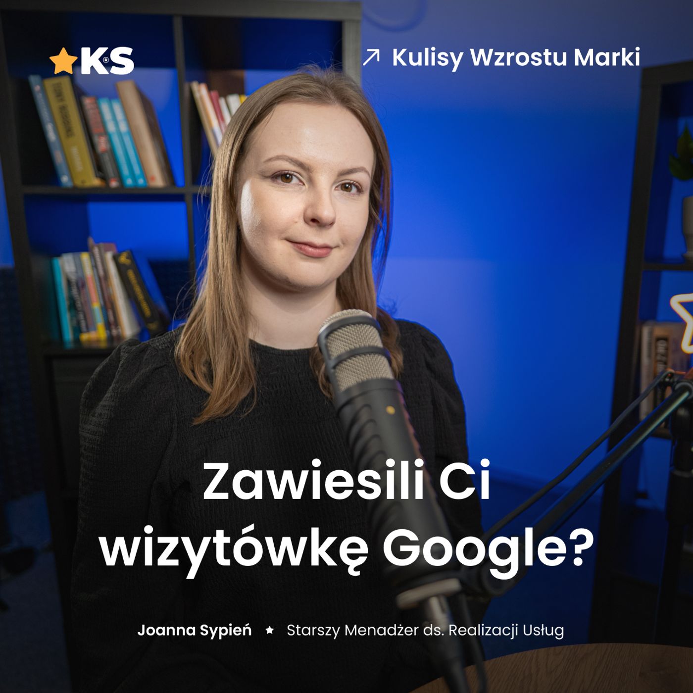 Zawieszona wizytówka Google? Jak uratować profil firmy i odzyskać klientów! episode artwork