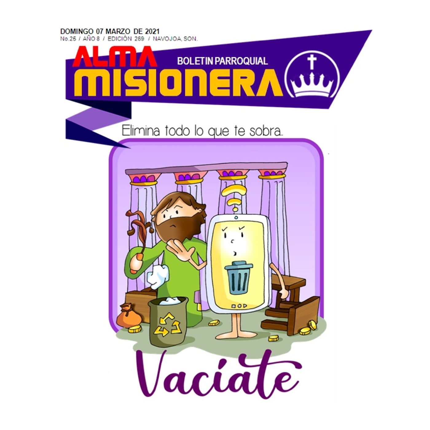 Alma Misionera