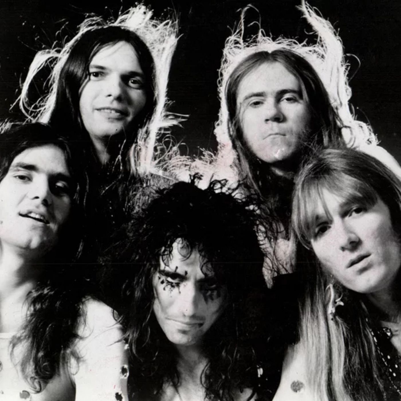 My Rock play list - El Culto A: "Alice Cooper" episode artwork
