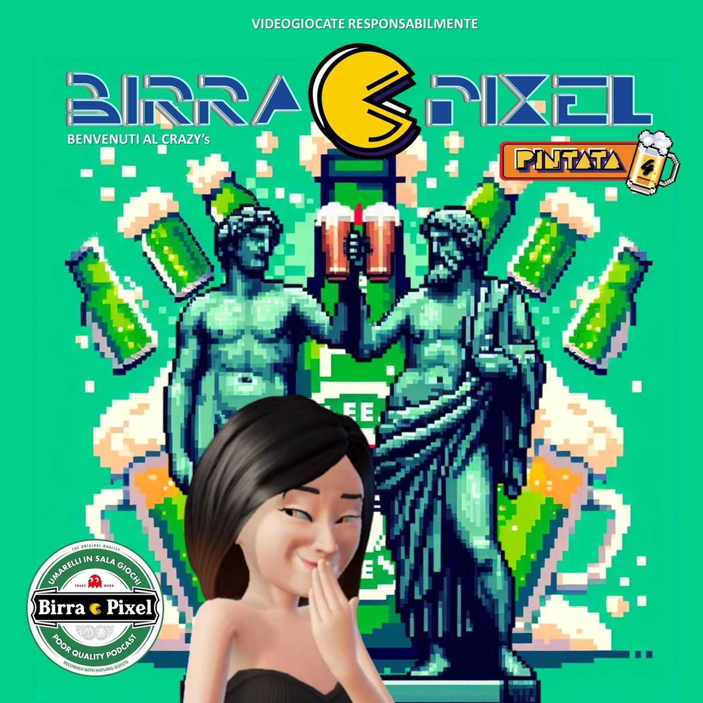 Birra e Pixel