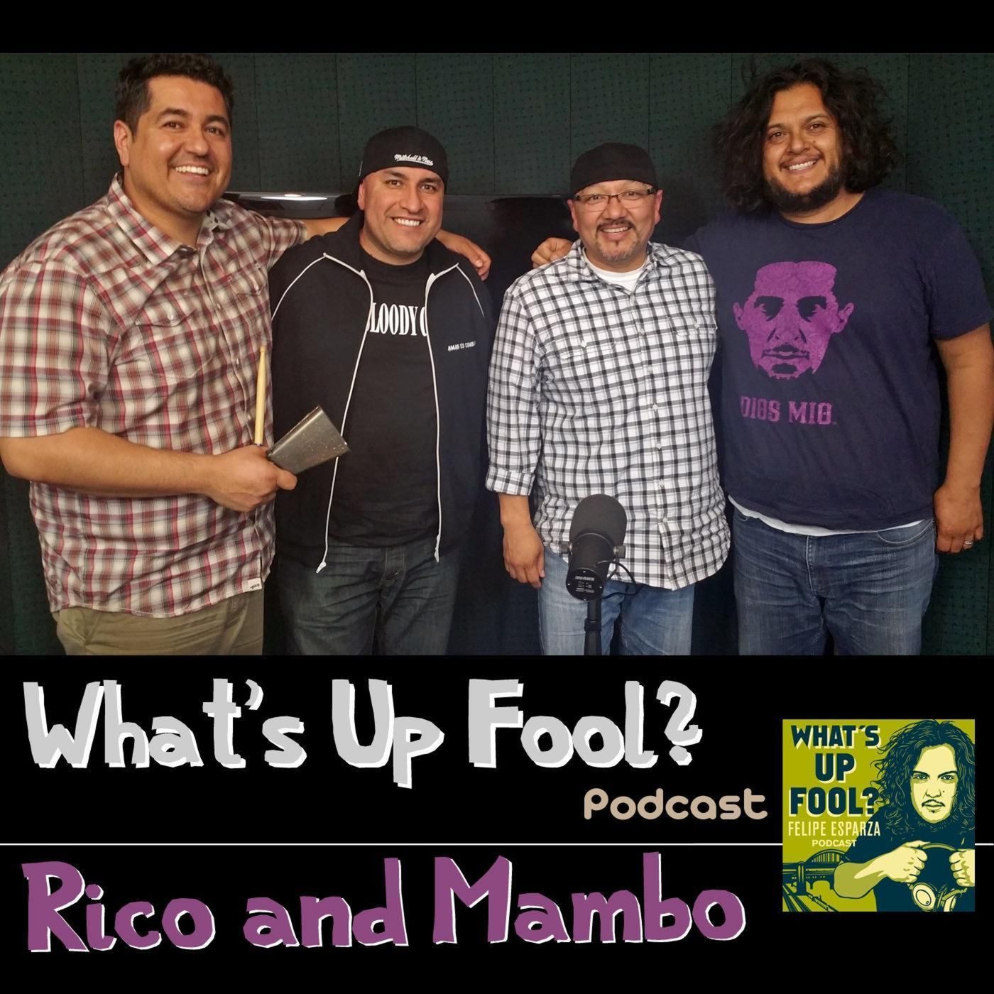 cover of episode Ep 99 - Rico And Mambo