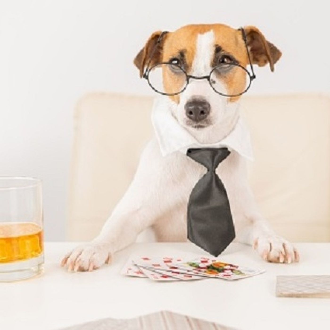 (Joke of the Day) Is That a Dog at the Poker Table? episode artwork