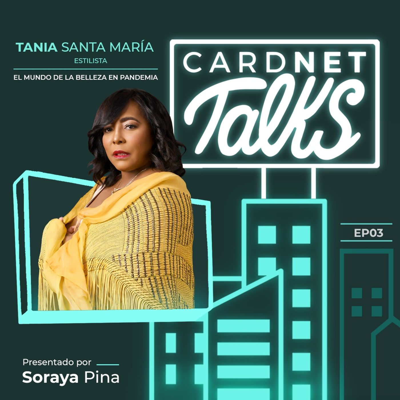 CardNET Talks