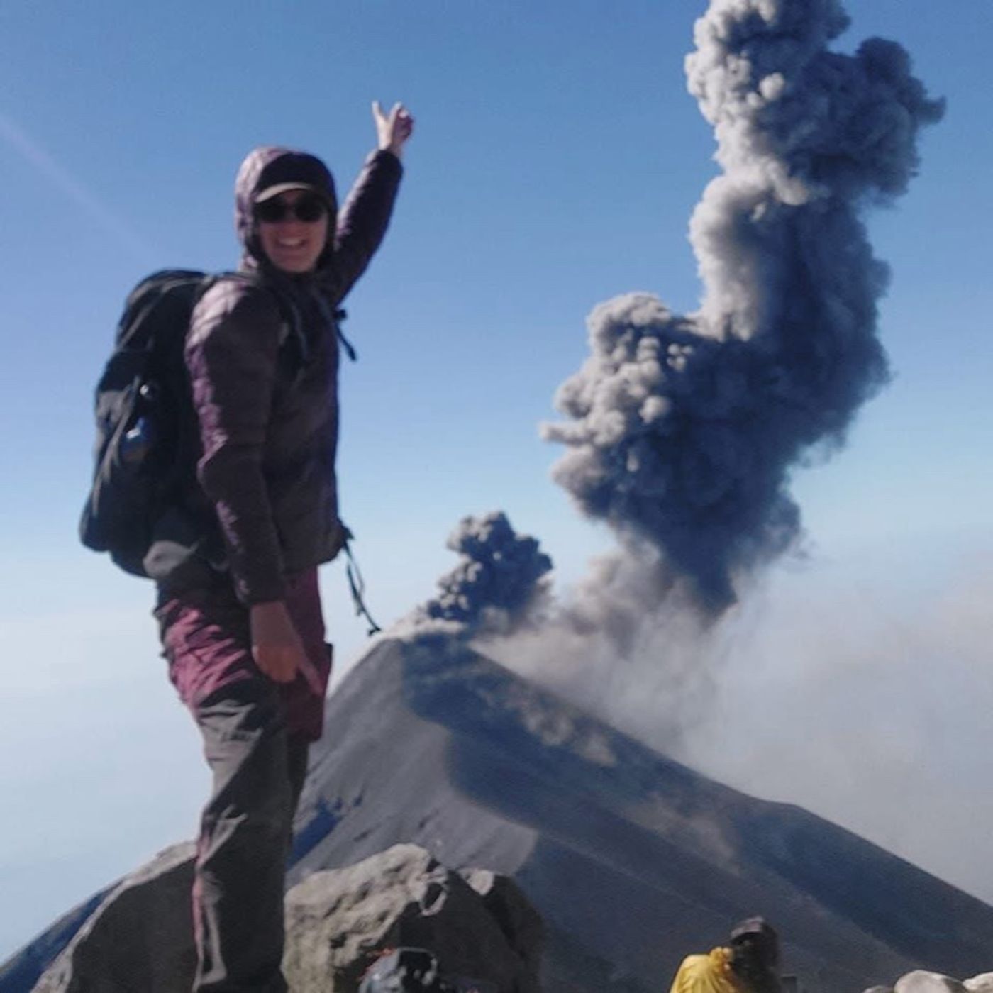 Loving a life of travel & adventure with Linsay Lusyne Loving a life of travel & adventure with Linsay Lusyne