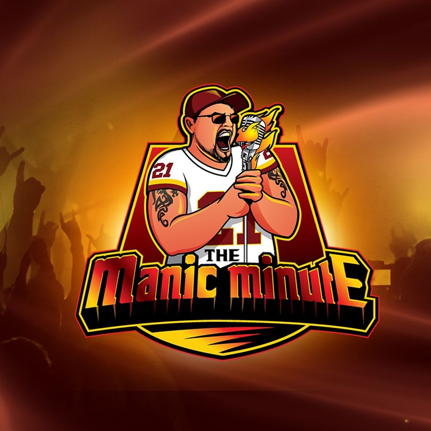 The Manic Minute (Episode #48) Image