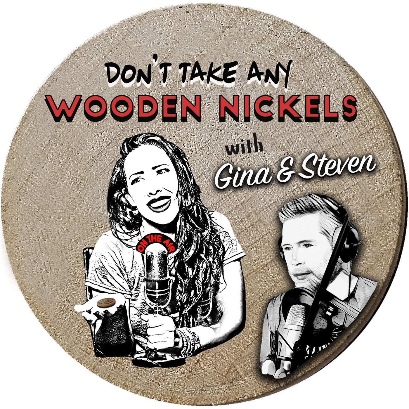 Don’t Take Any Wooden Nickels