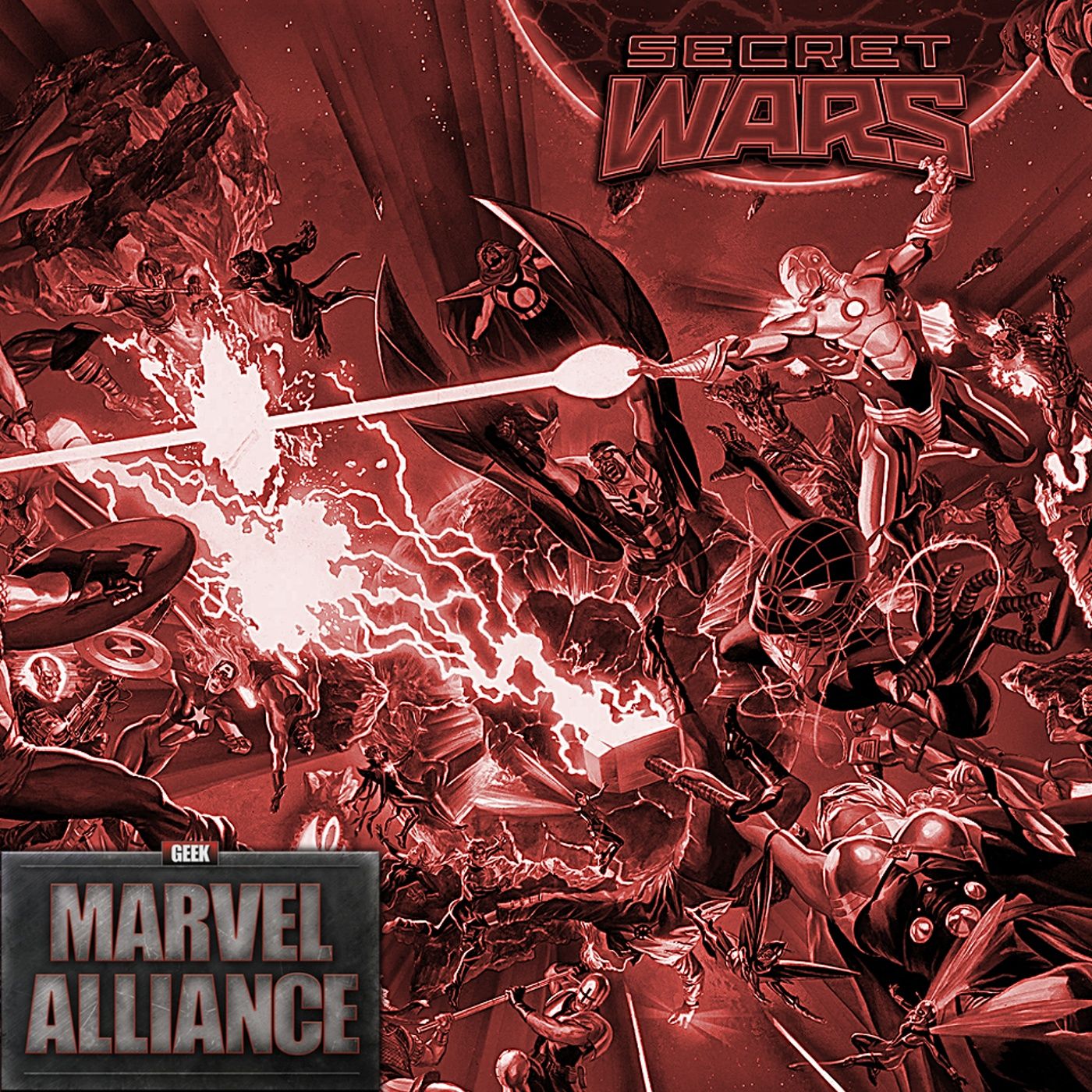 Feige Wants Every Major Marvel Star Back For Secret Wars : Marvel Alliance Vol. 138