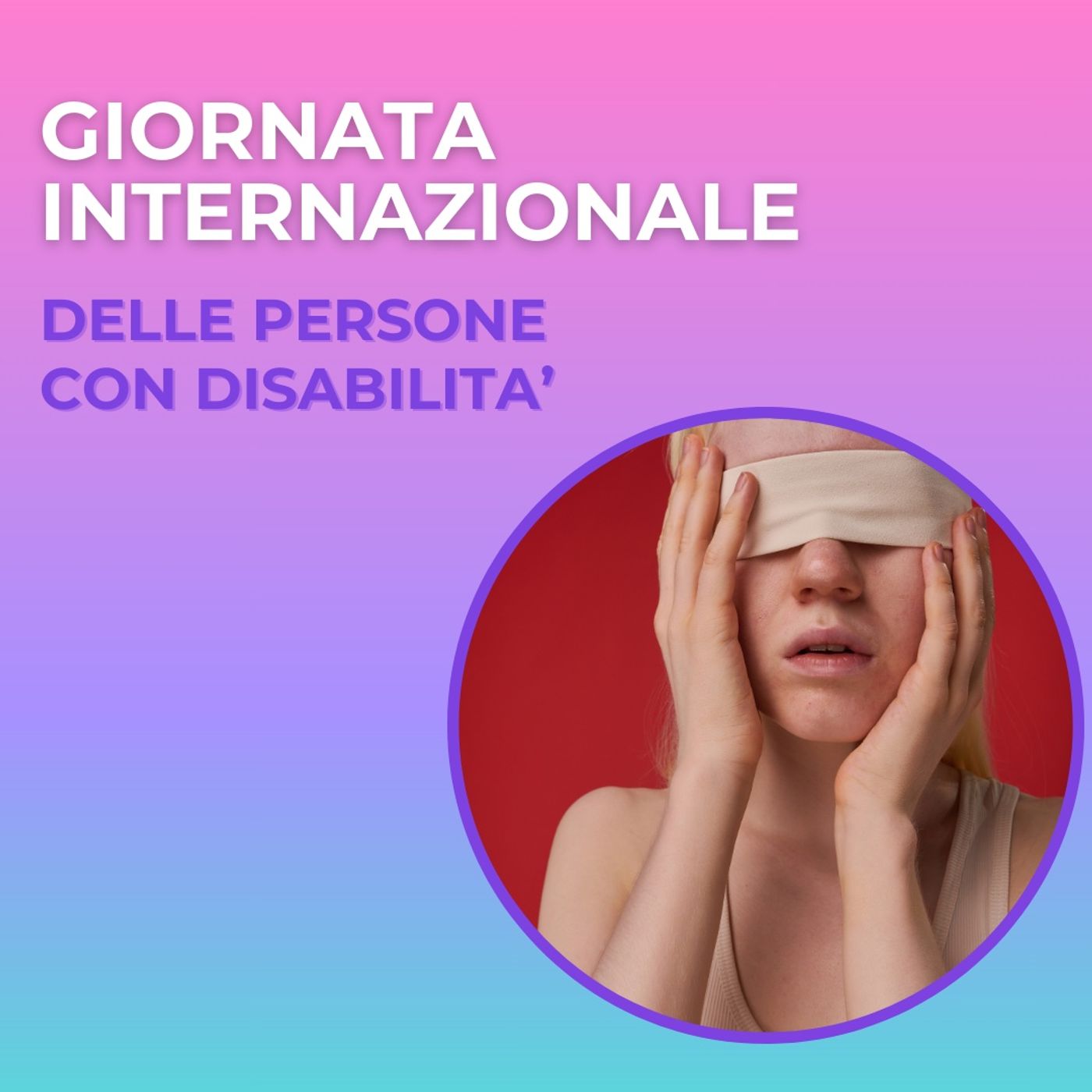 Nero su bianco  - storie di albinismo