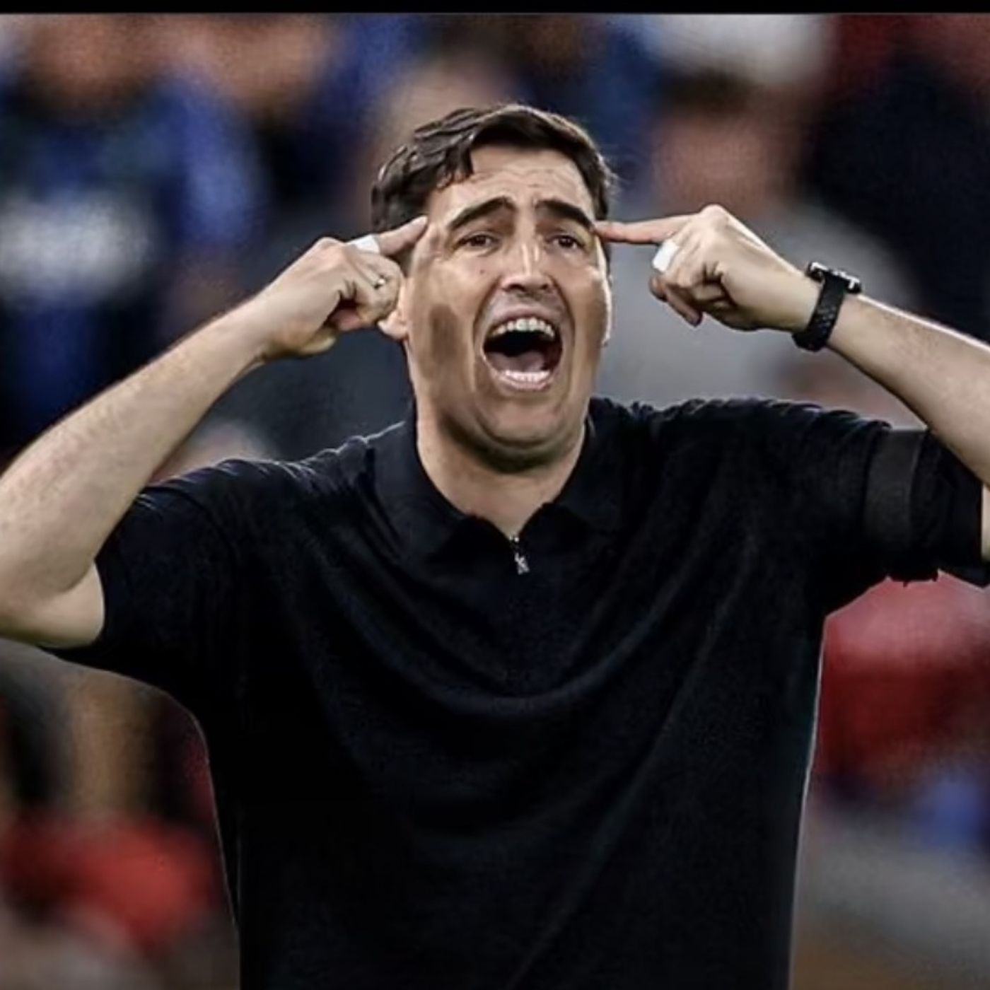 S101E8: I Just Think That Is The Trend That Clubs Are Now Looking For Young Managers - Trevor Gear