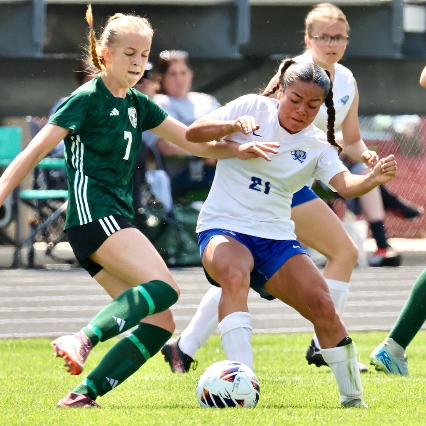 2026 NewsTribune Girls Soccer All-Area Team episode artwork