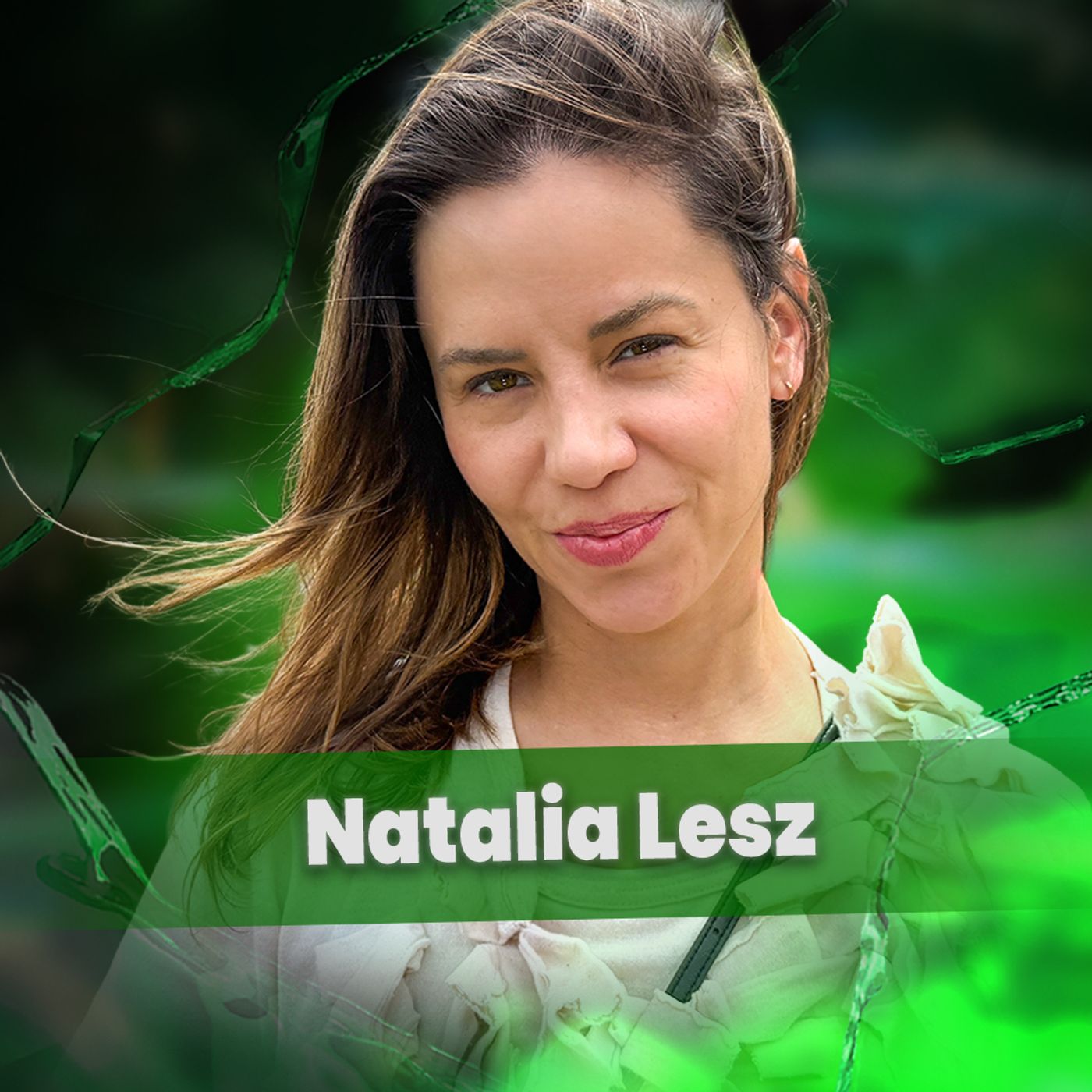 Chodźmy Porozmawiać #32 - Natalia Lesz episode artwork
