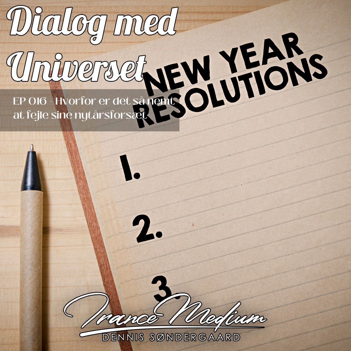 Dialog med Universet
