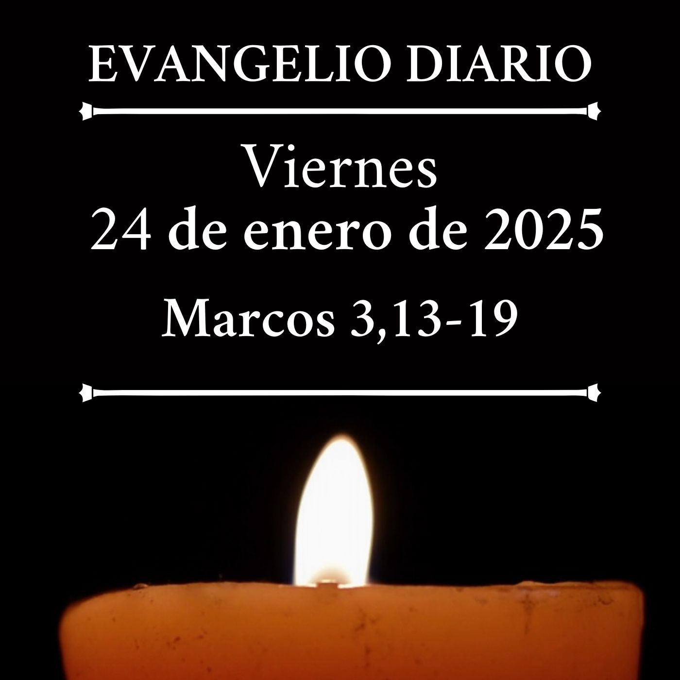 Evangelio Diario