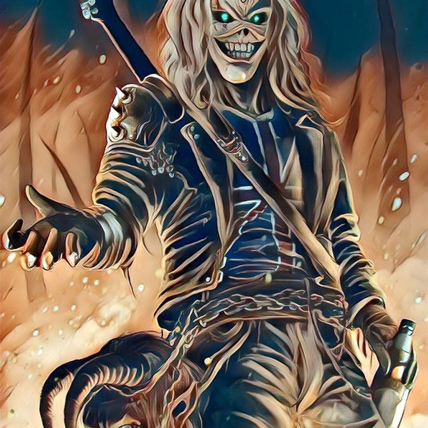 Dark Metal Asylum