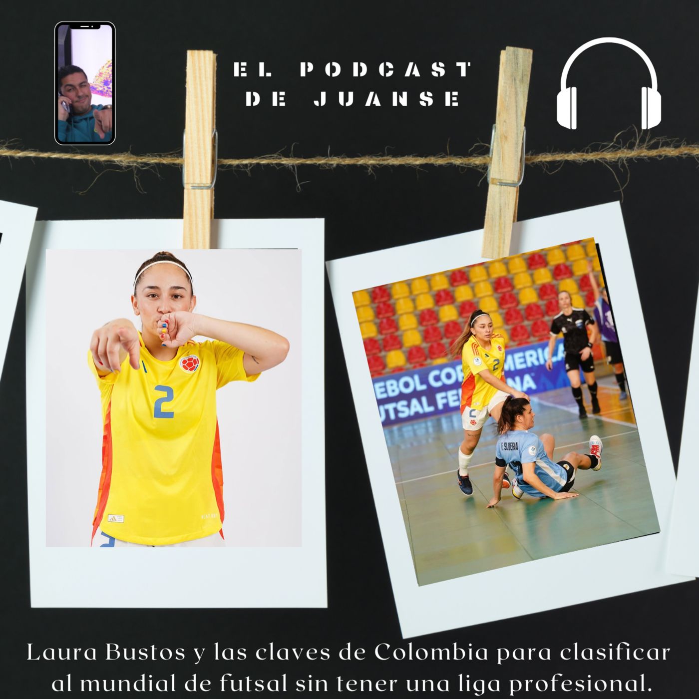 El Podcast de Juanse