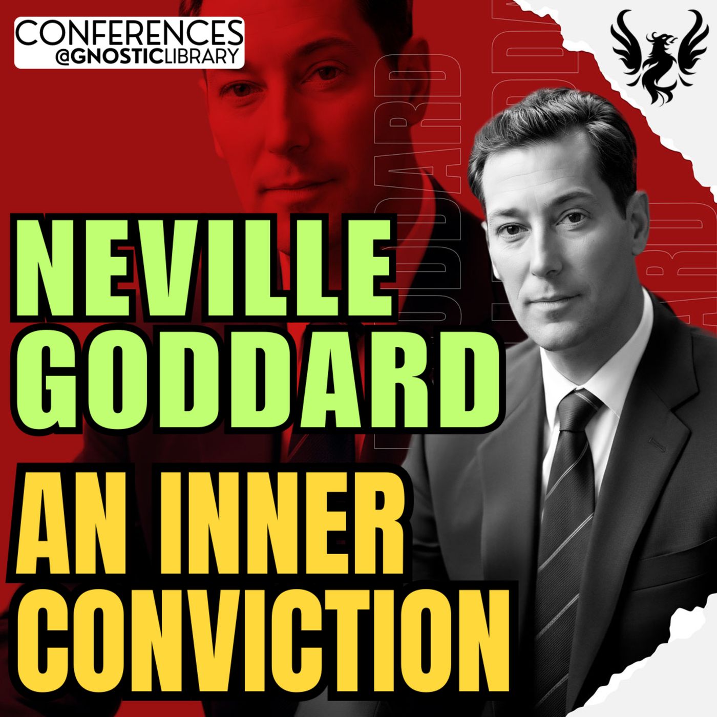 NEVILLE GODDARD ❯ An Inner Conviction 🔥 Full Conference Audio 💫 The Law of Assumption