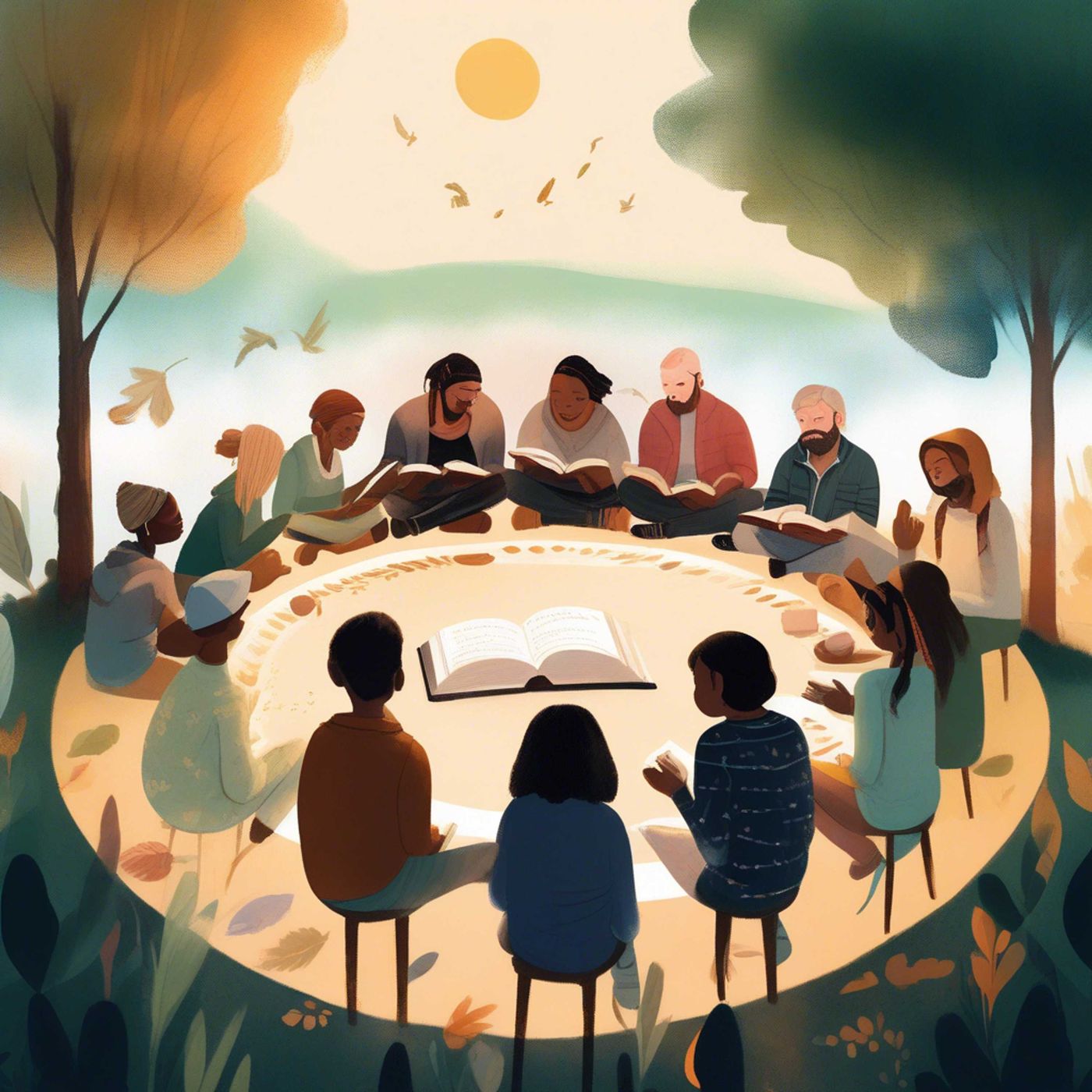 Exploring Love and Connection: An Audio Summary of Communion by bell hooks