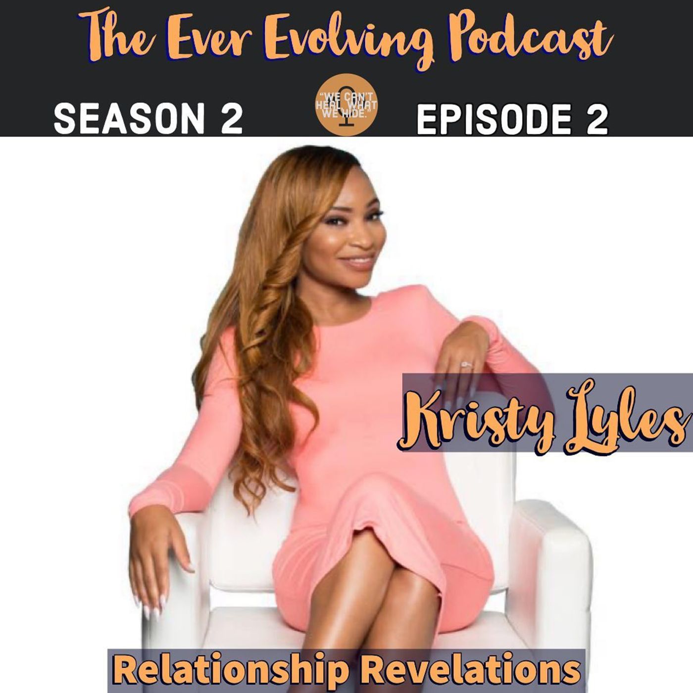 The Ever Evolving Podcast