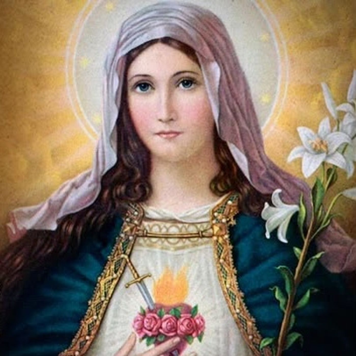 Inmaculado Corazón de María. San Antonio de Padua episode artwork