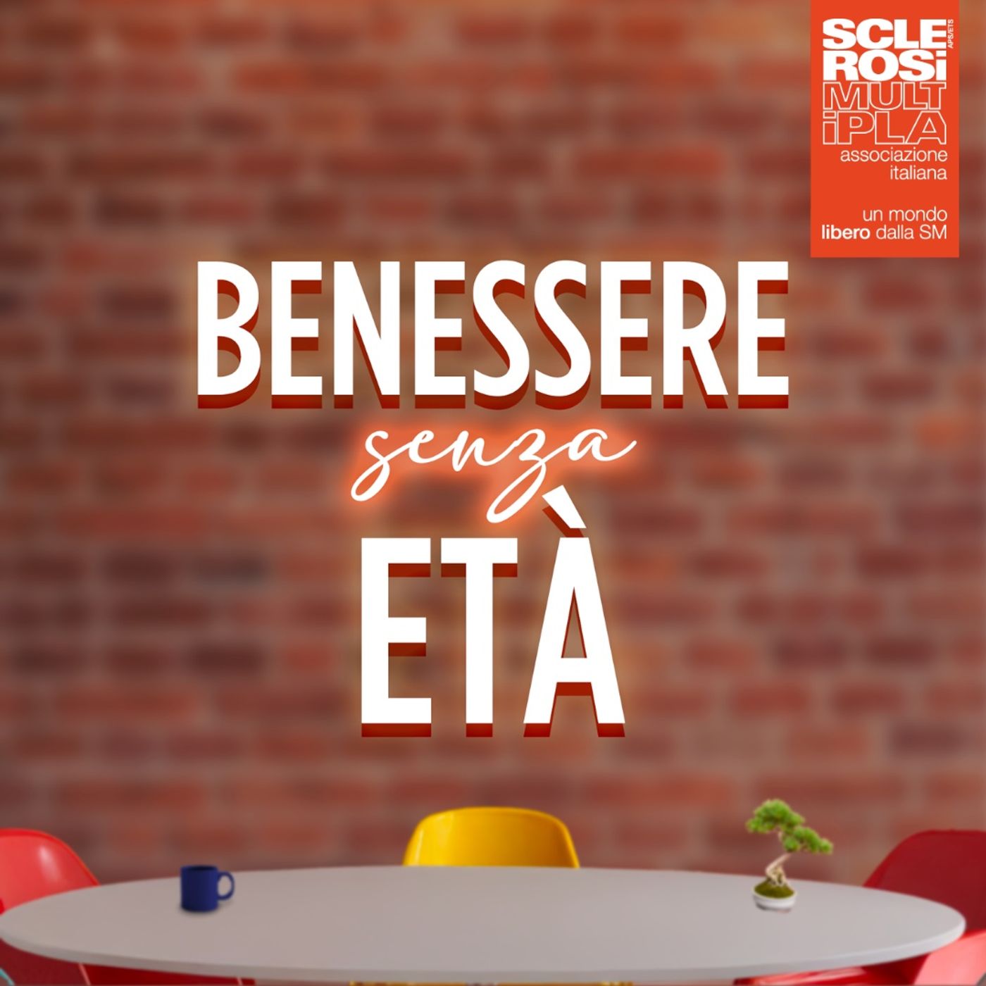 Benessere senza età podcast artwork