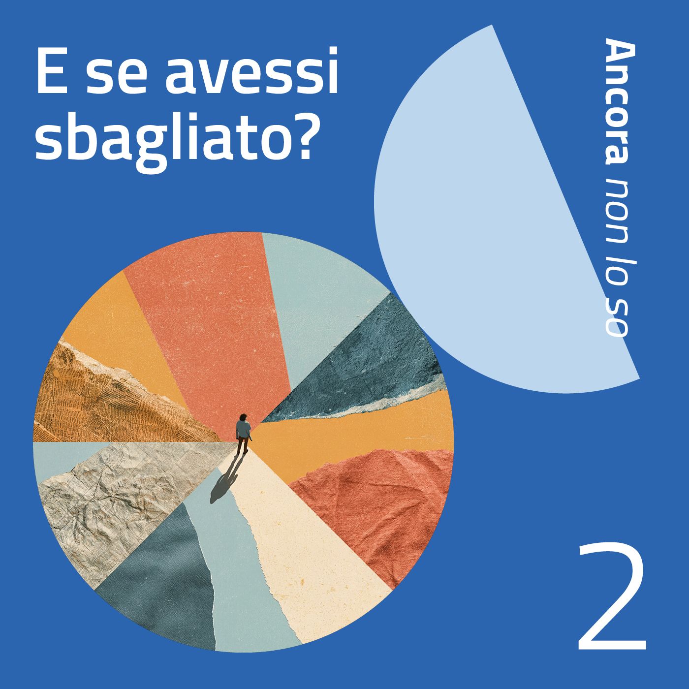 Ep. 2 - E se avessi sbagliato? episode artwork