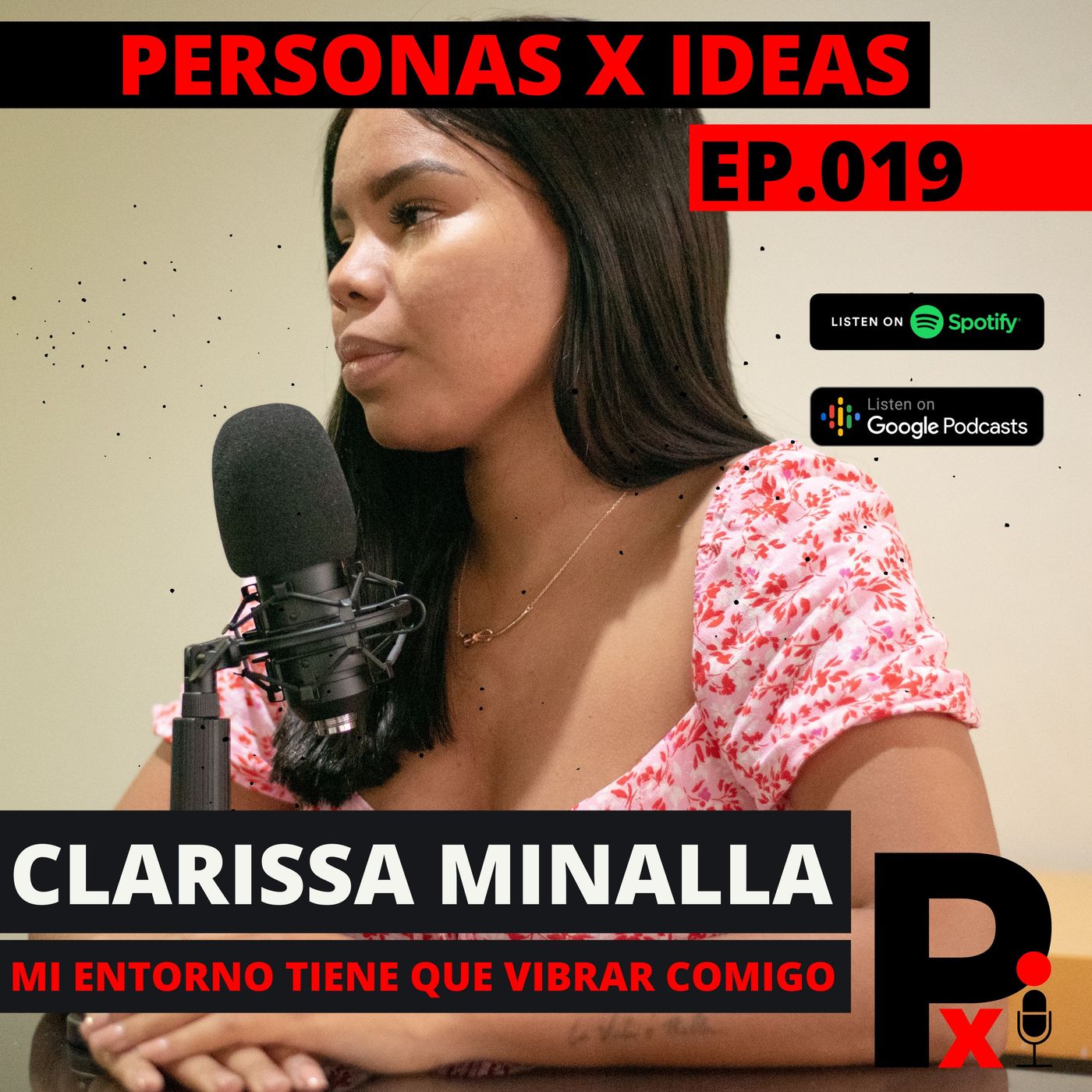 PERSONAS X IDEAS Con Luis Lima