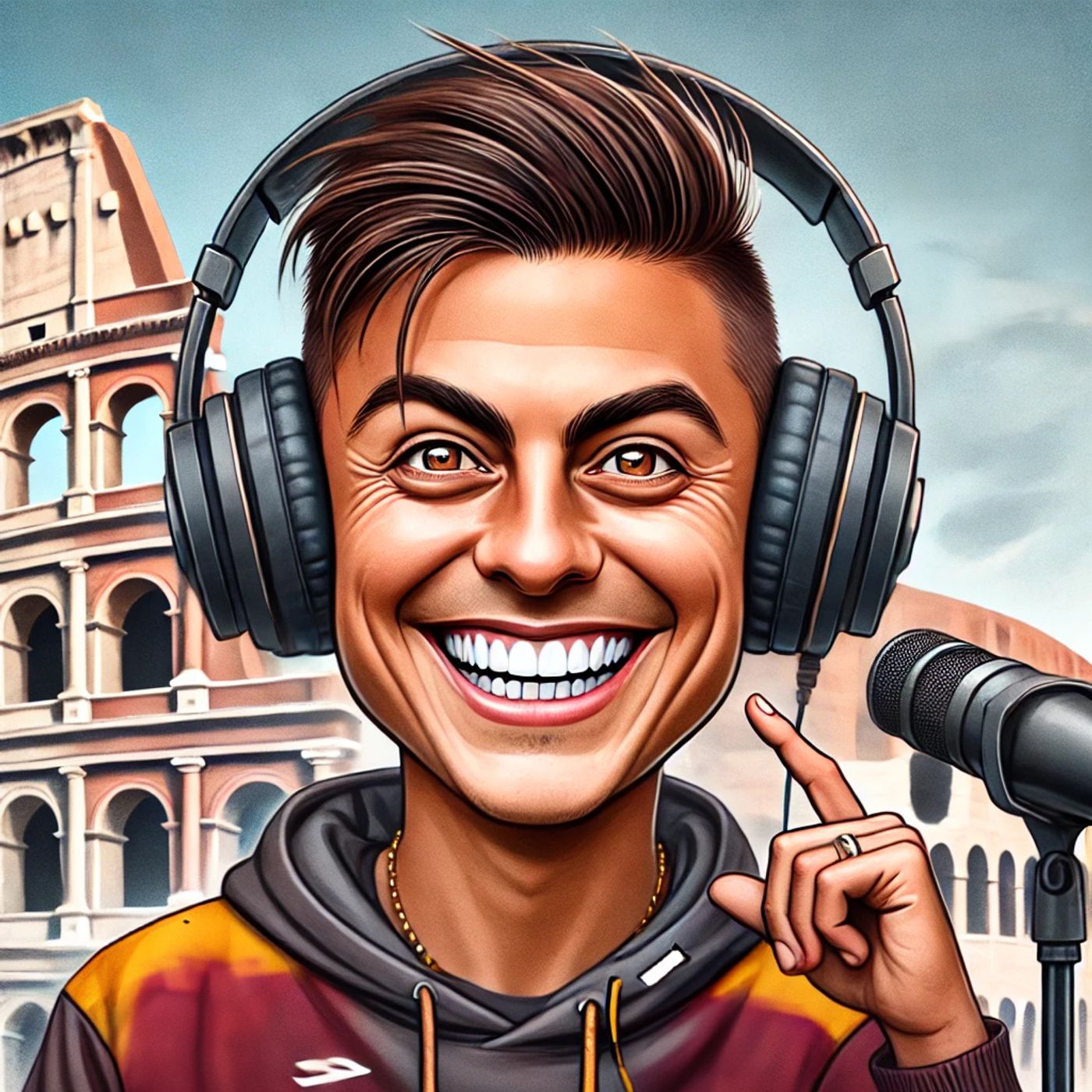 Romanzo Giallorosso