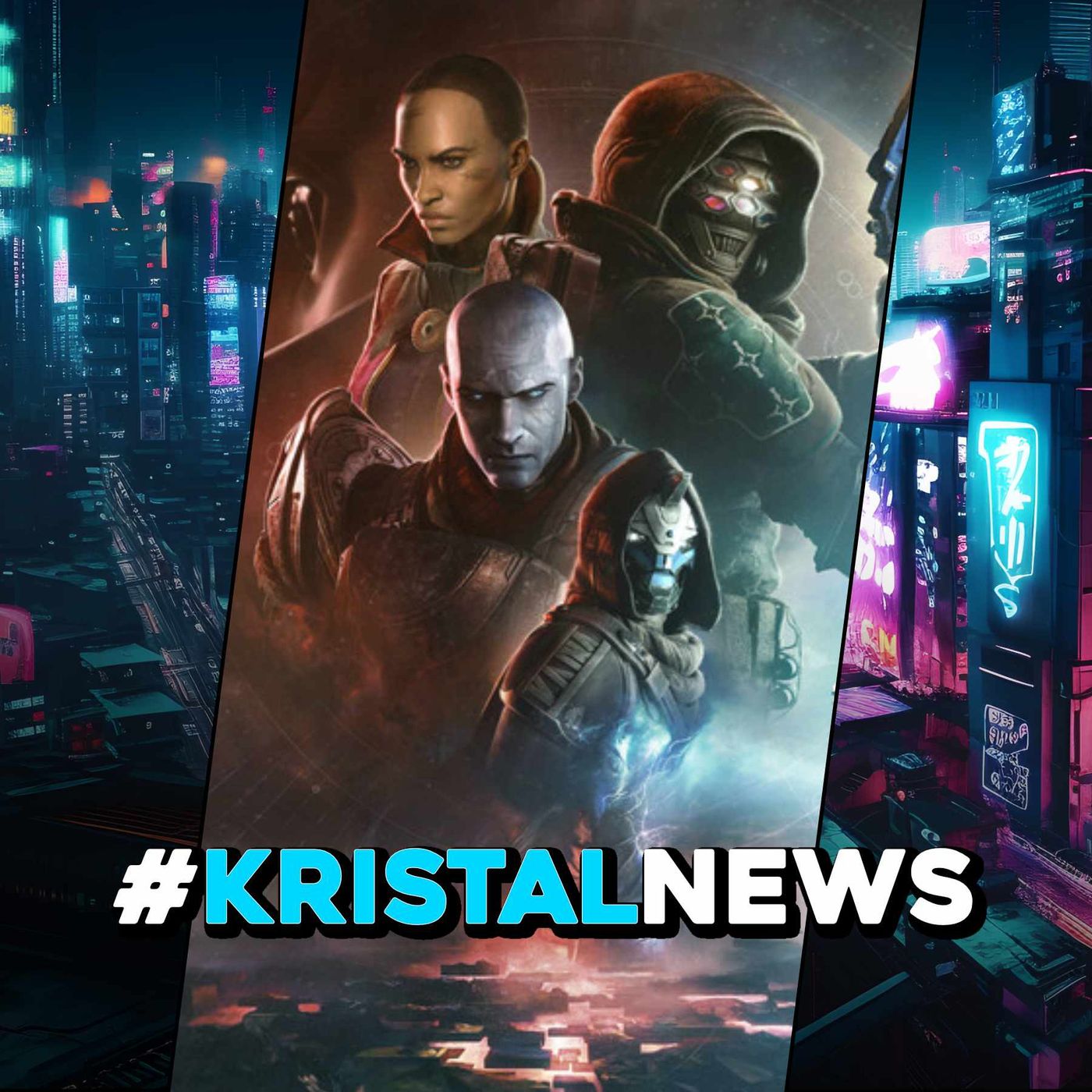 🎙 BUNGIE è UN DISASTRO per SONY. ▶ #KristalNews episode artwork