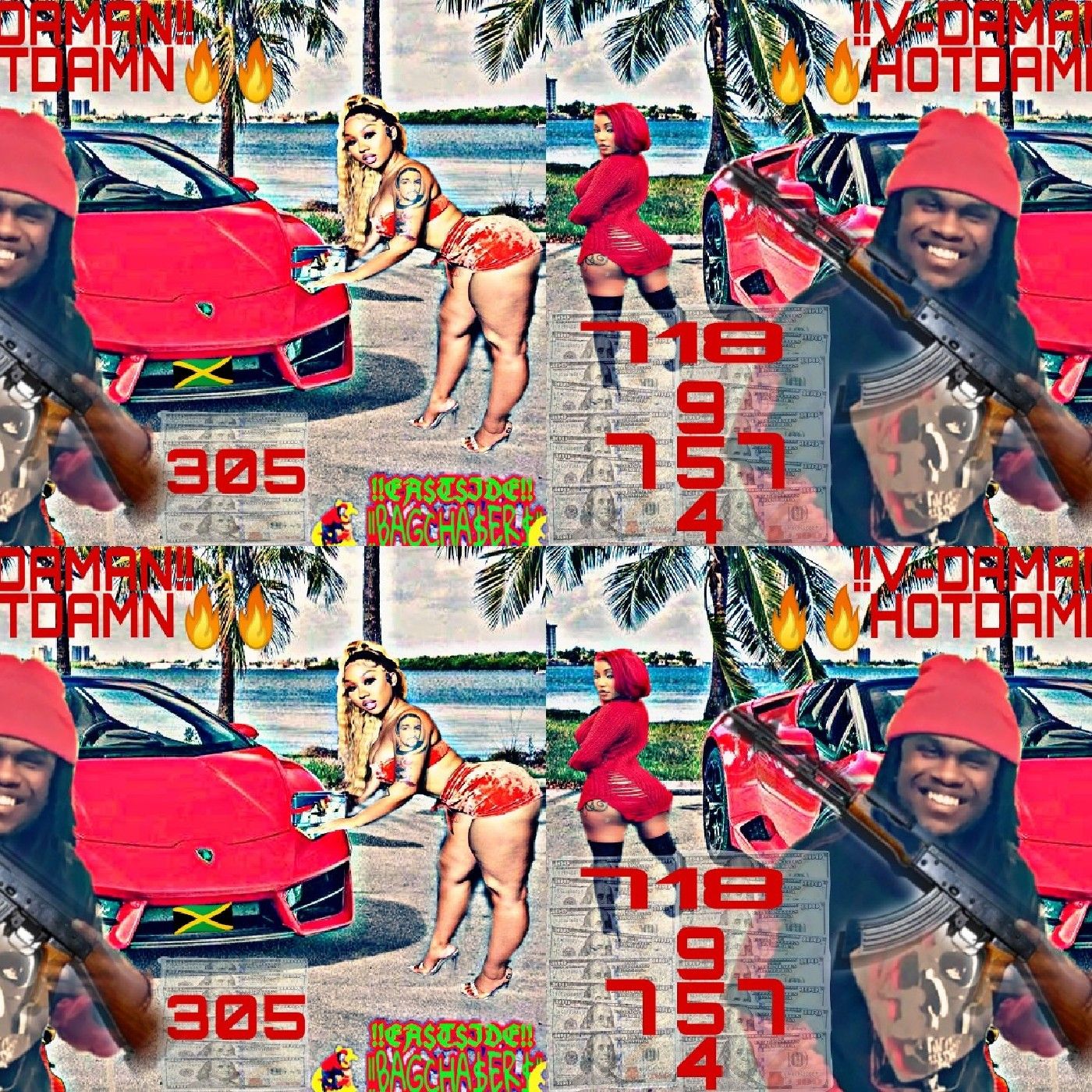 Topshotta Vdub's show