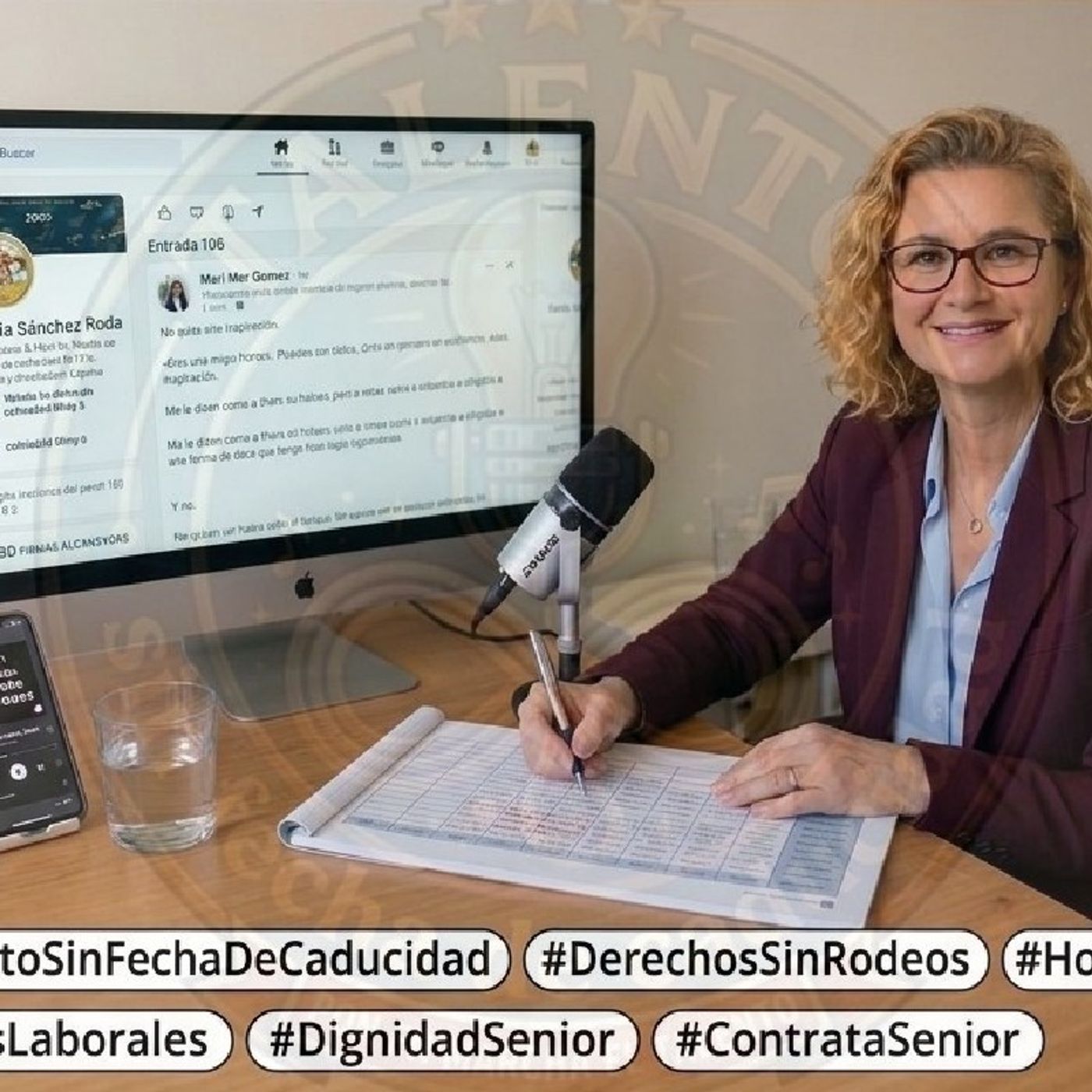 Portada de Talento Sin Fecha de Caducidad