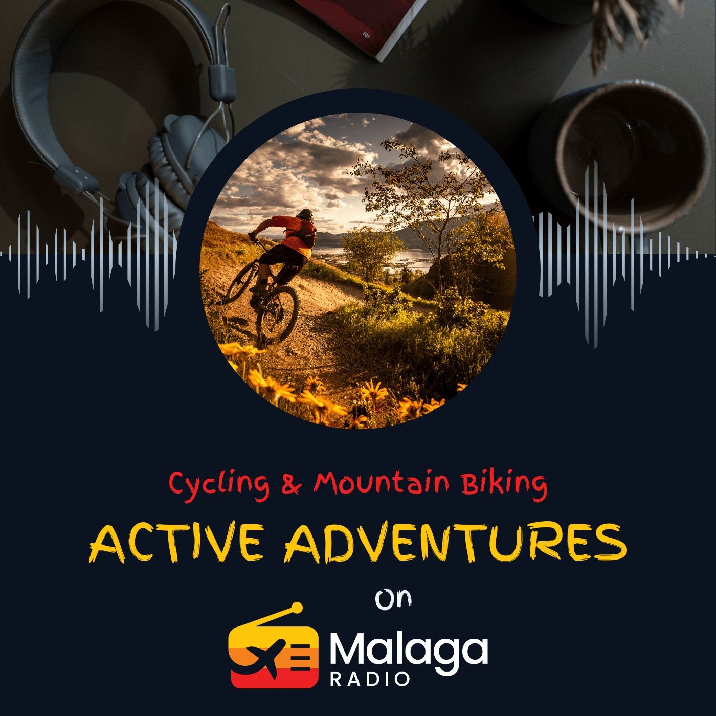 Cycling & Mountain Biking episode artwork