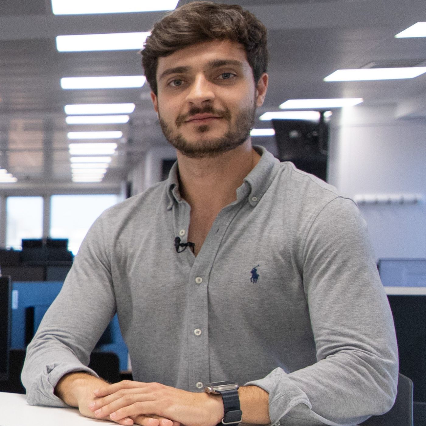 Alejandro Entrambasaguas: "Presidencia del Gobierno llamaba a empresas para promocionar a Begoña Gómez"