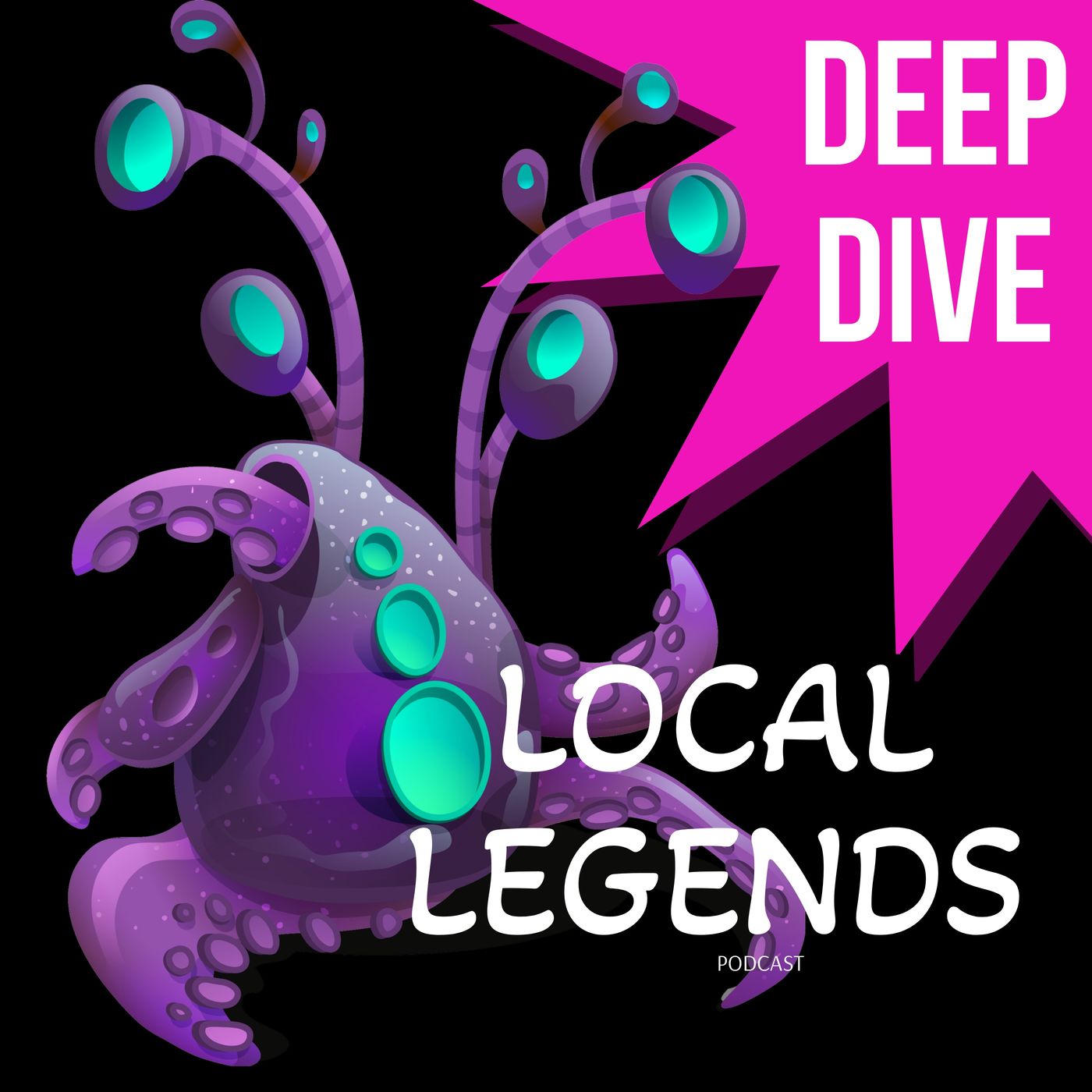 Local Legends Deep Dive