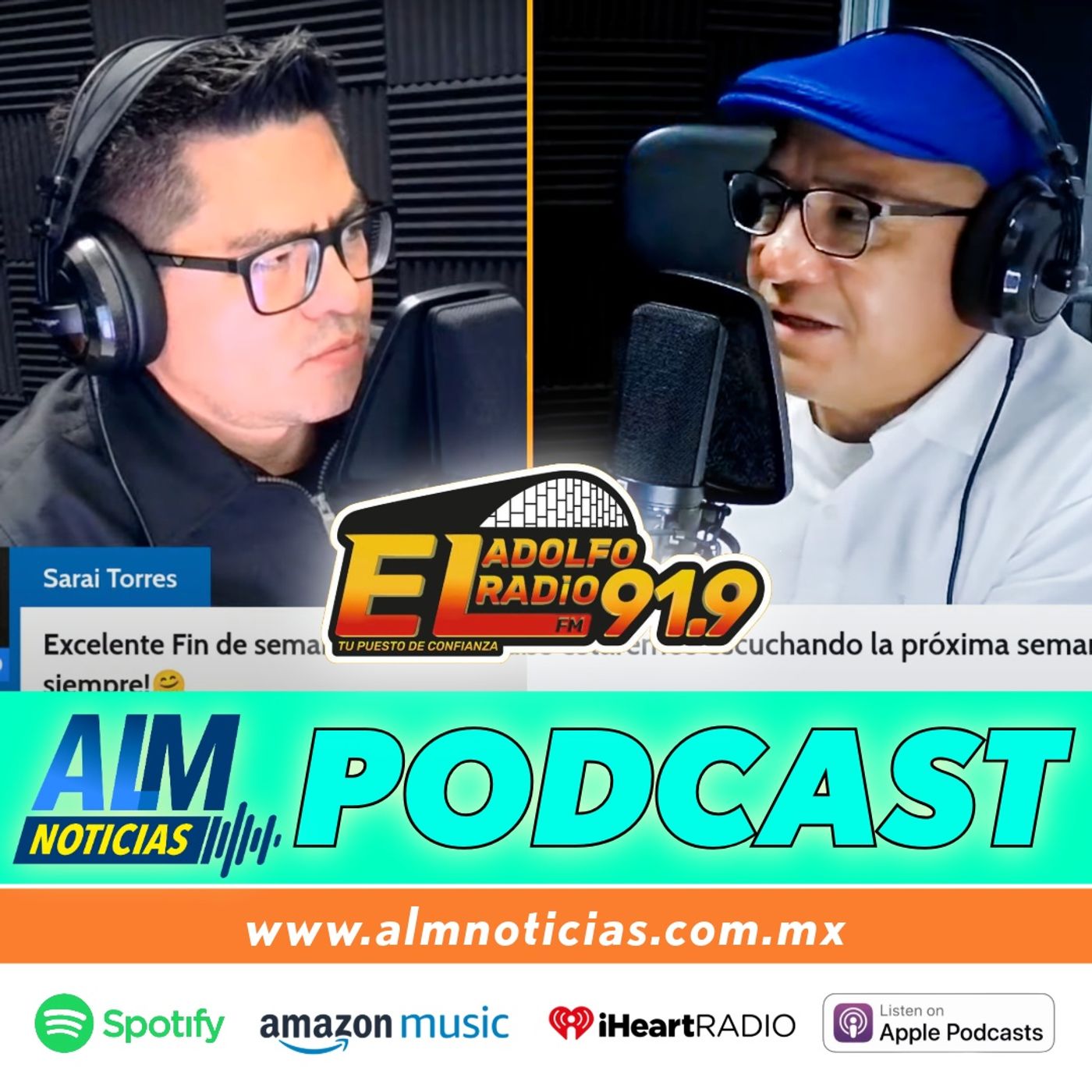 ALM Noticias Podcast