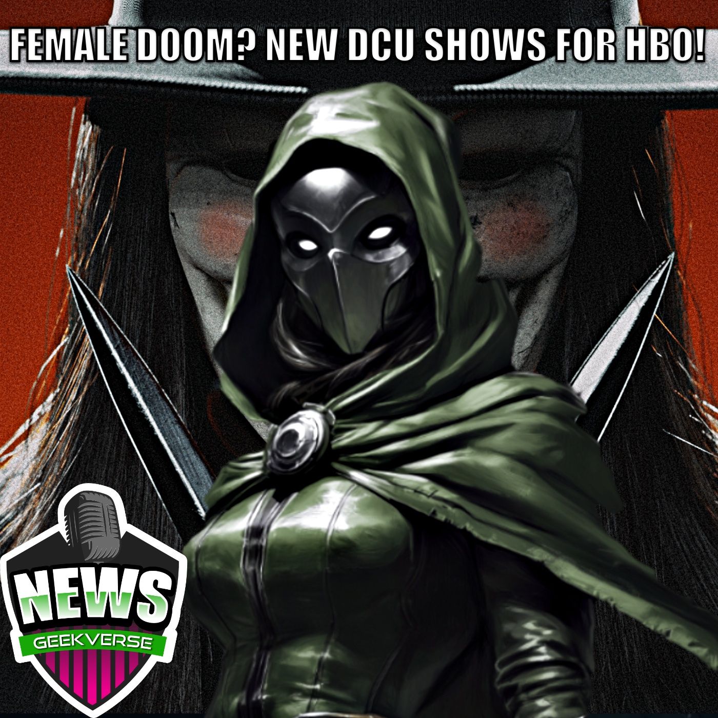 Doomsday To Feature Multiple Doctor Dooms? : Weekly Geek FULL EPISODE Doomsday To Feature Multiple Doctor Dooms? : Weekly Geek FULL EPISODE