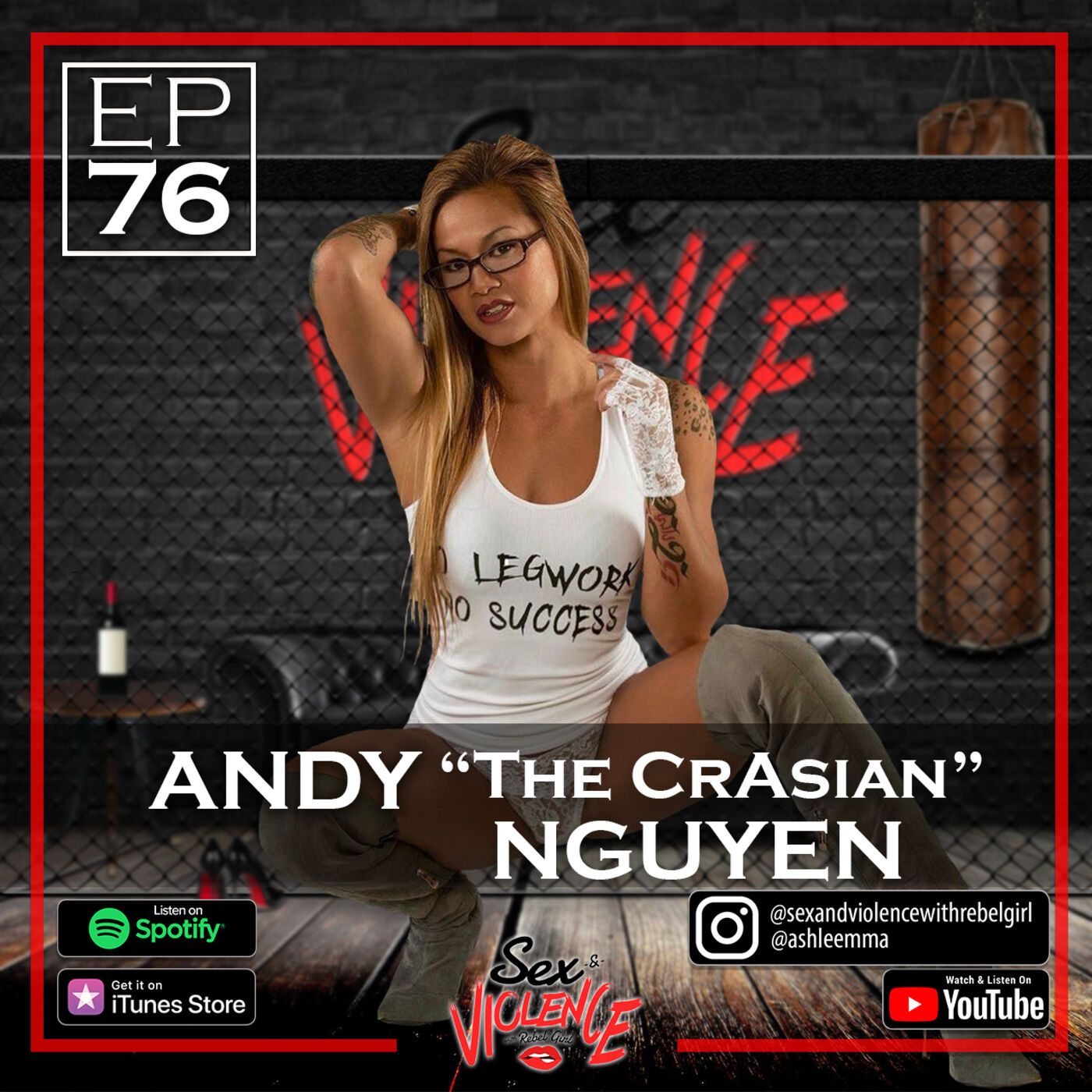 Ep.76 Andy
