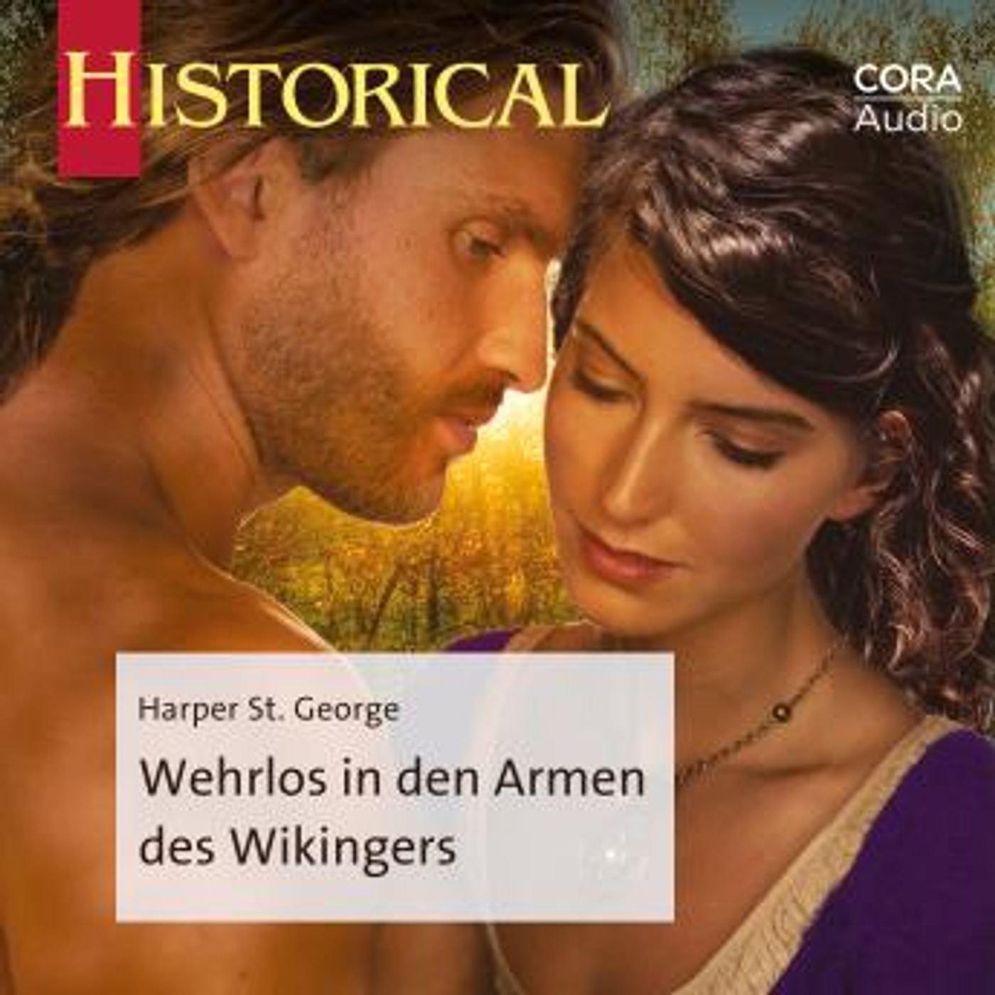 [German] - Wehrlos in den Armen des Wikingers by Harper St. George episode artwork