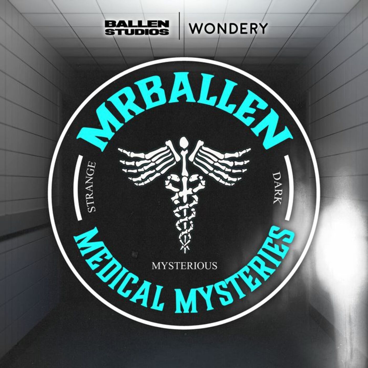 Listen Now: MrBallen's Medical Mysteries