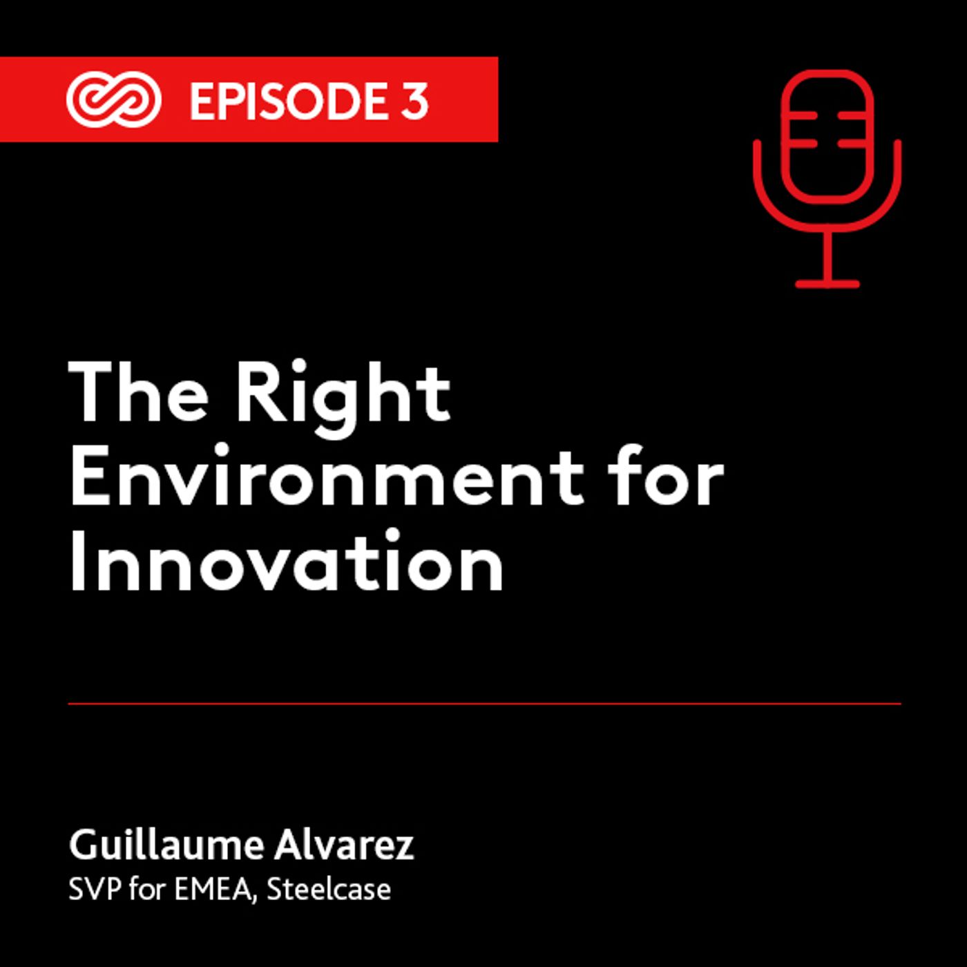 3 - The Right Environment for Innovation