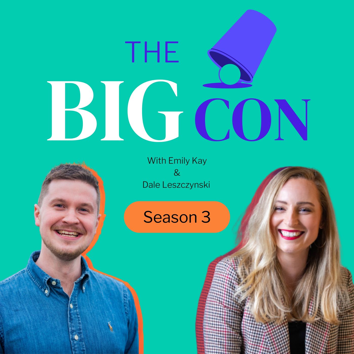 The Big Con Podcast