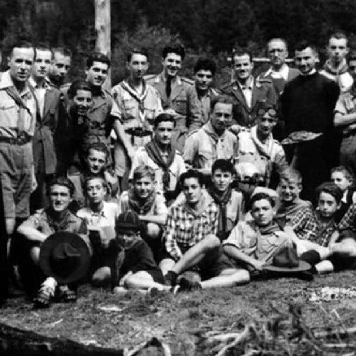 Giusti tra le Nazioni: Aquile Randagie podcast artwork