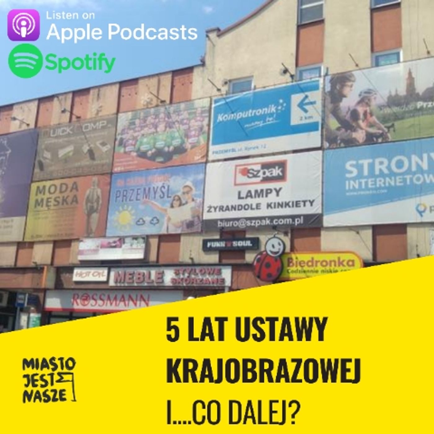 Miasto Jest Nasze