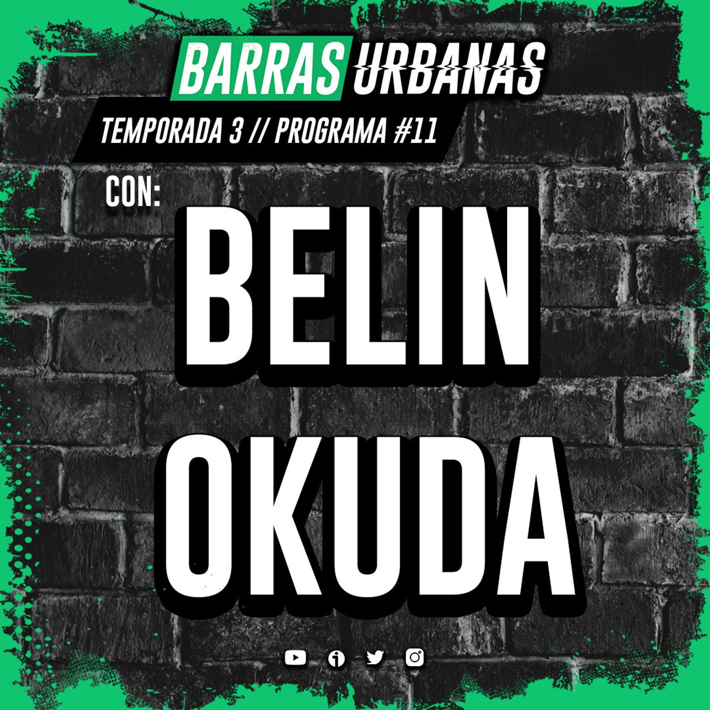 3X11 - BARRAS URBANAS - Belin y Okuda (49) episode artwork