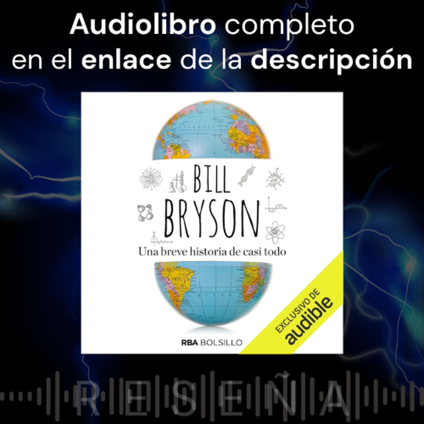 Audiolibros by @audiolibro