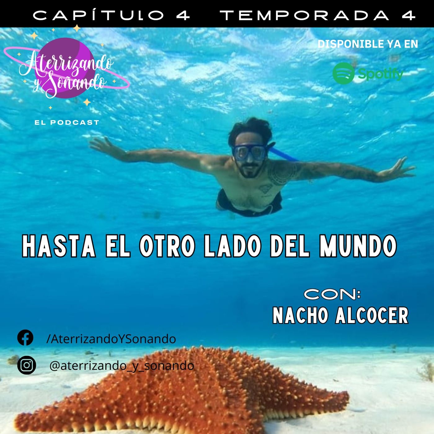 Aterrizando y Soñando