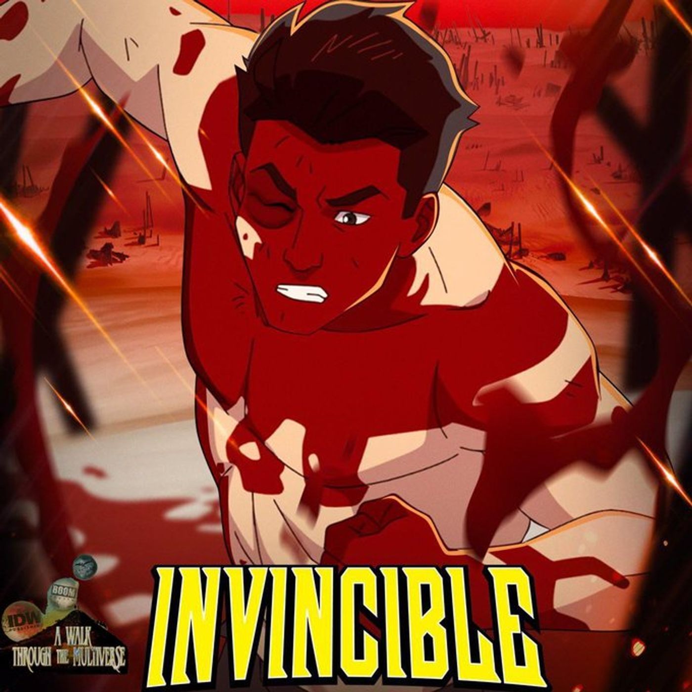 Invincible Season 2 Episode 8 Review - A Walk Through The Multiverse Episode 92