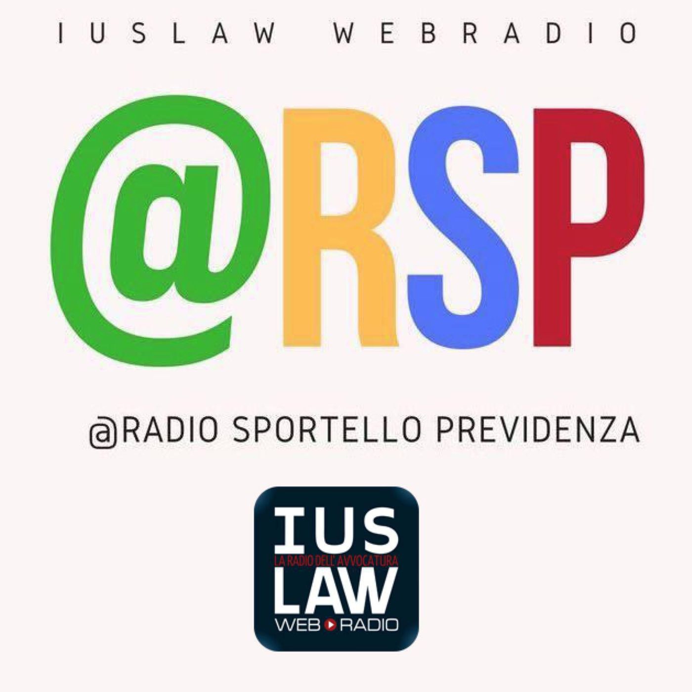 #RadioSportelloPREVIDENZA – Prima Puntata, 6 dicembre 2016 - ore 14.30