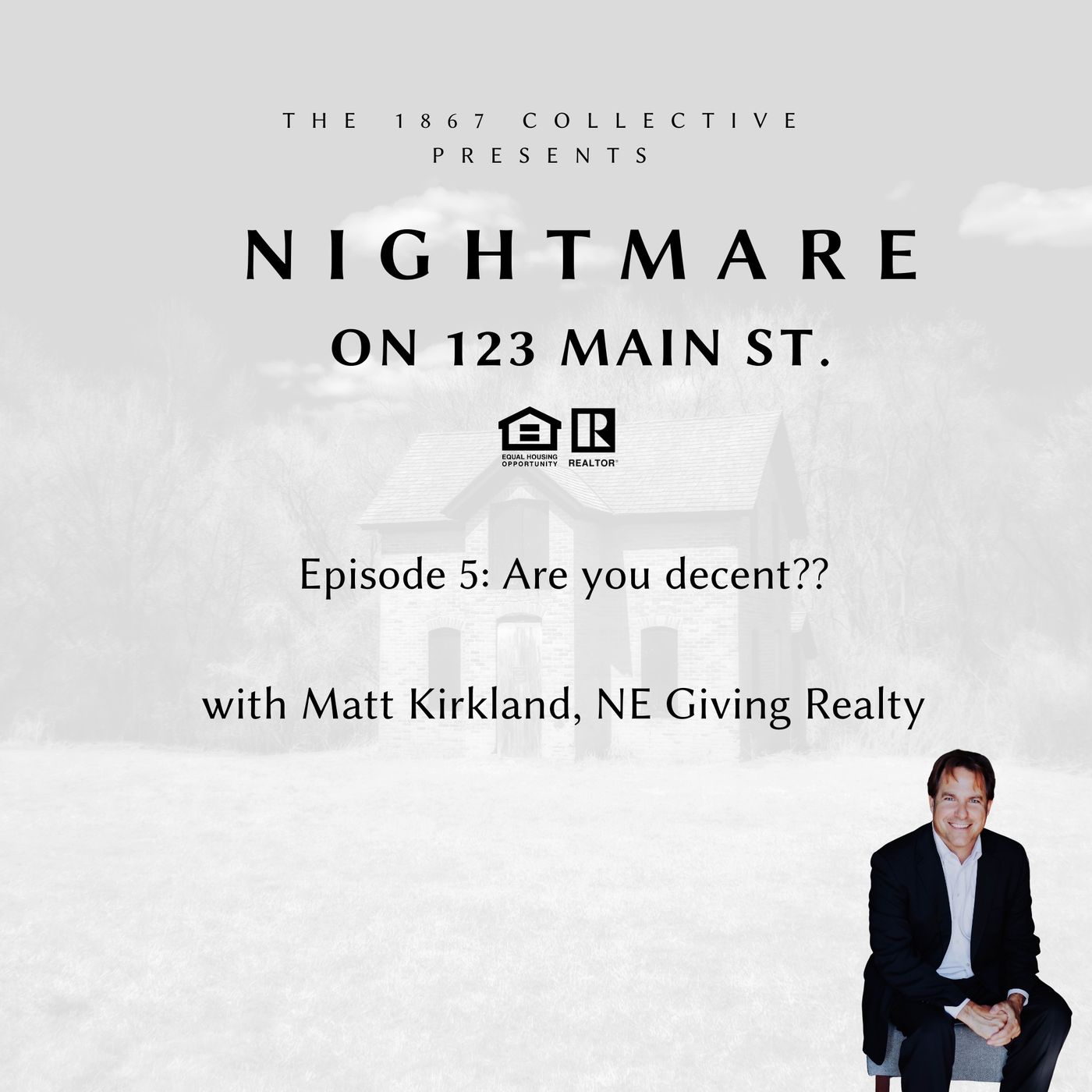 Episode 5: Are you decent? episode artwork