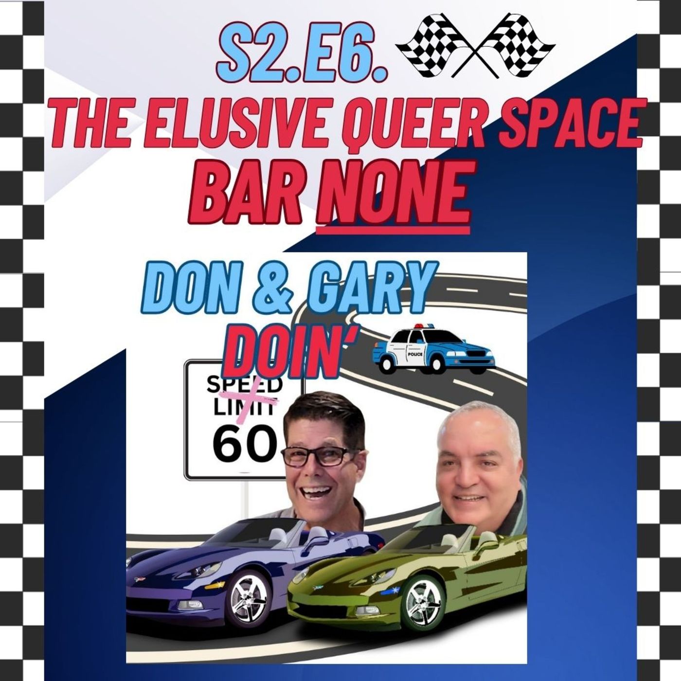 Don & Gary Doin\' 60